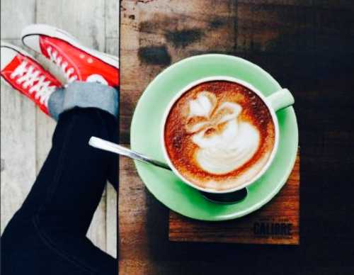 Calibre Coffee Roasters