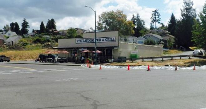 Steilacoom Deli & Pub