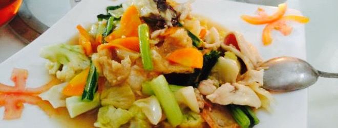 Marina Seafood Restaurant