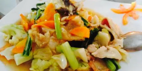 Marina Seafood Restaurant