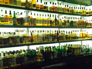 Celtic Whiskey Bar & Larder