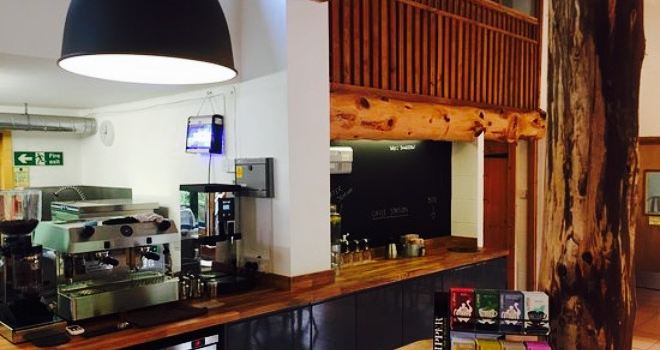 The Green Wood Café