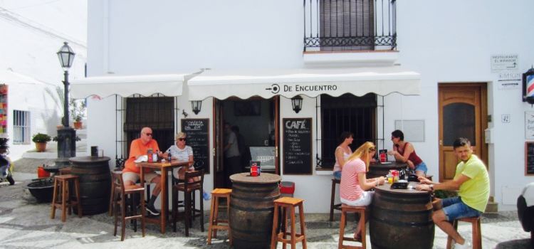 El Punto De Encuentro