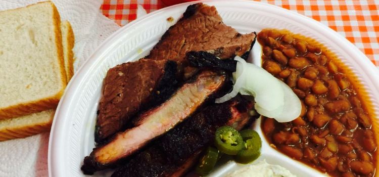 Mama Jean's BBQ