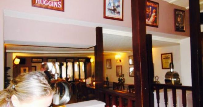 The White Horse