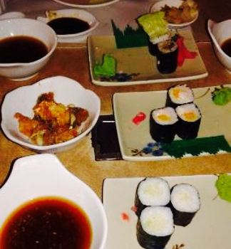 Kimpura Japanese Restaurant