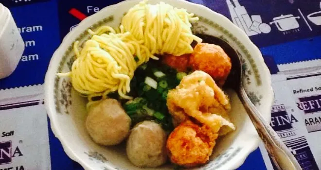 Bakso Pak Samut