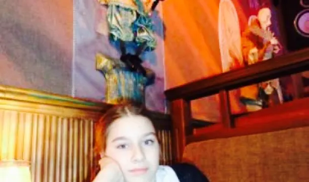 In the Actor's House