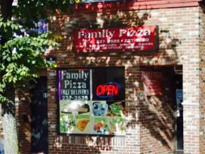 Family Pizza Restaurant