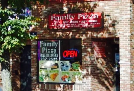 Family Pizza Restaurant