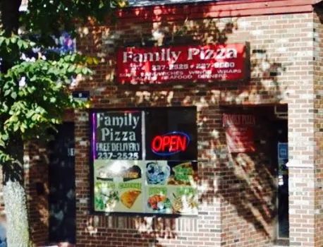 Family Pizza Restaurant