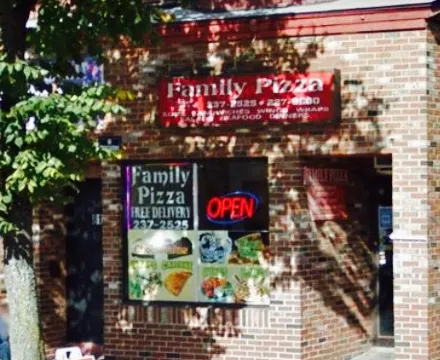 Family Pizza Restaurant
