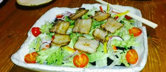 Nichiyobi-No-Sobaya Handmade Soba Sasayabu