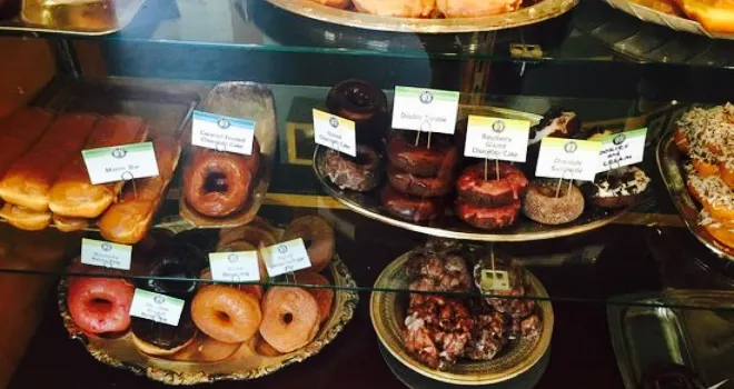 Top Pot Doughnuts