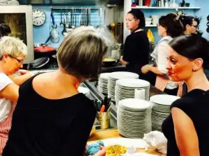 Cucina piccante