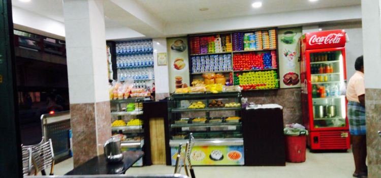 Santhosh Bakery