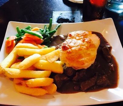Cross Keys
