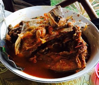 Pindang Meranjat "Riu" Resto