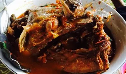 Pindang Meranjat "Riu" Resto