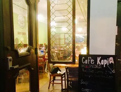 Cafe Kopi