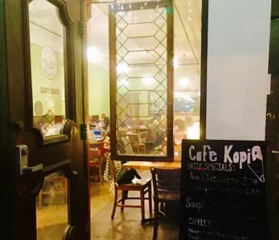 Cafe Kopi