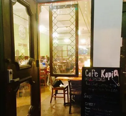 Cafe Kopi