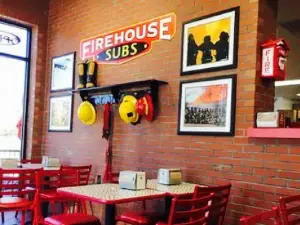 Firehouse Subs Show Low