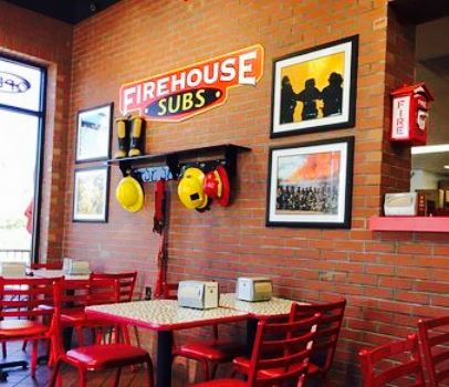 Firehouse Subs Show Low