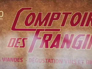 Comptoir des Frangins