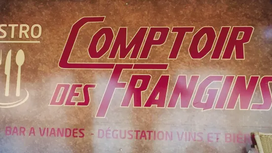 Comptoir des Frangins