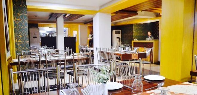 Olives Restaurant