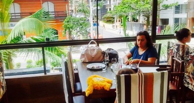 Restaurante Pioneiro