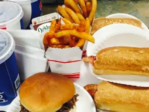 Elliot's Hot Dogs