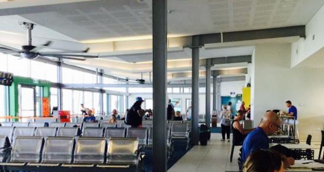 Whitsunday Coast Airport Cafe