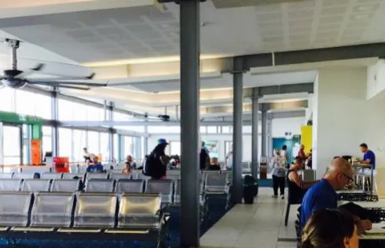 Whitsunday Coast Airport Cafe