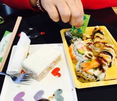 Sushi Cafe