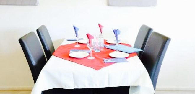 Blue Mountain Indian Restaurant