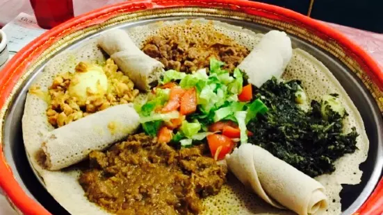 Kibrom's Ethiopian and Eritrean Restaurant