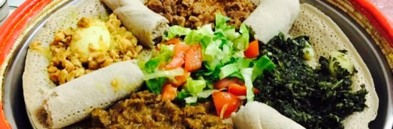 Kibrom's Ethiopian and Eritrean Restaurant