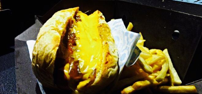 Bluefield Burger - Paiania