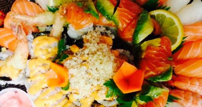 Sushi Minato