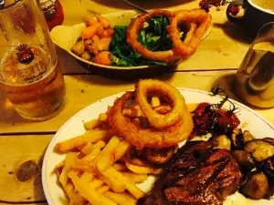 The Stag Inn