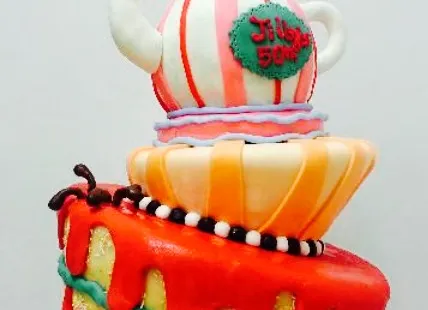 The Mad Hatter Cake Boutique
