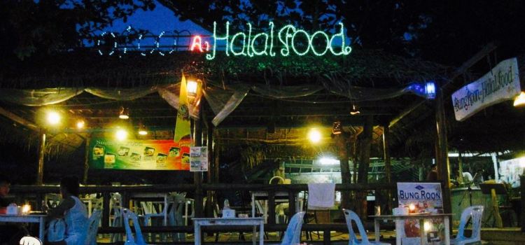 Bang Roon's Seafood Restaurant