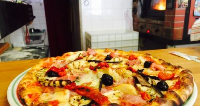 Pizza Della Nonna