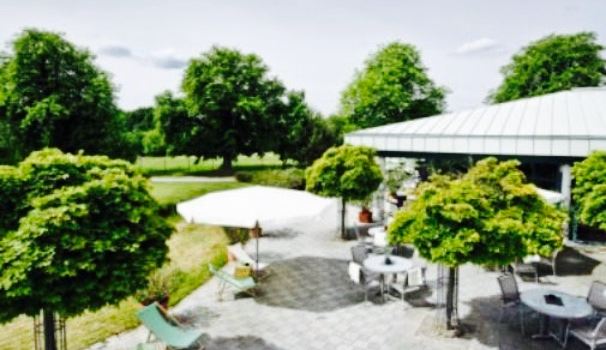 Cafe Silberberg Pavillon