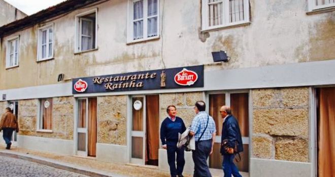 Restaurante Raínha