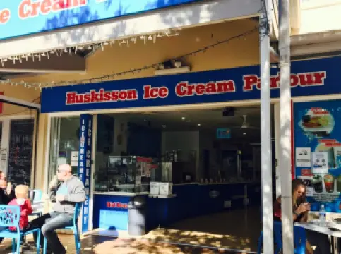 Huskisson Ice Cream Parlour