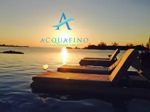 Acquafino Resort Restaurant and Bar