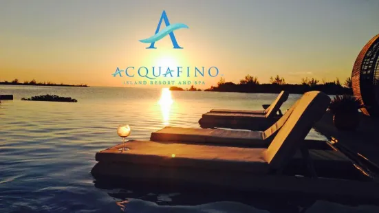 Acquafino Resort Restaurant and Bar